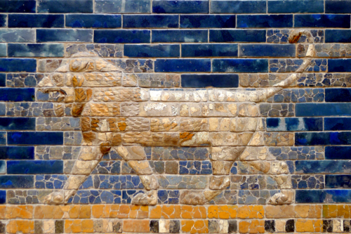 Neo-Babylonian dynasty